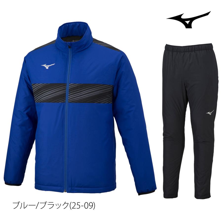 MIZUNO（ミズノ） ウインドブレーカー 上下 メンズ セットアップ