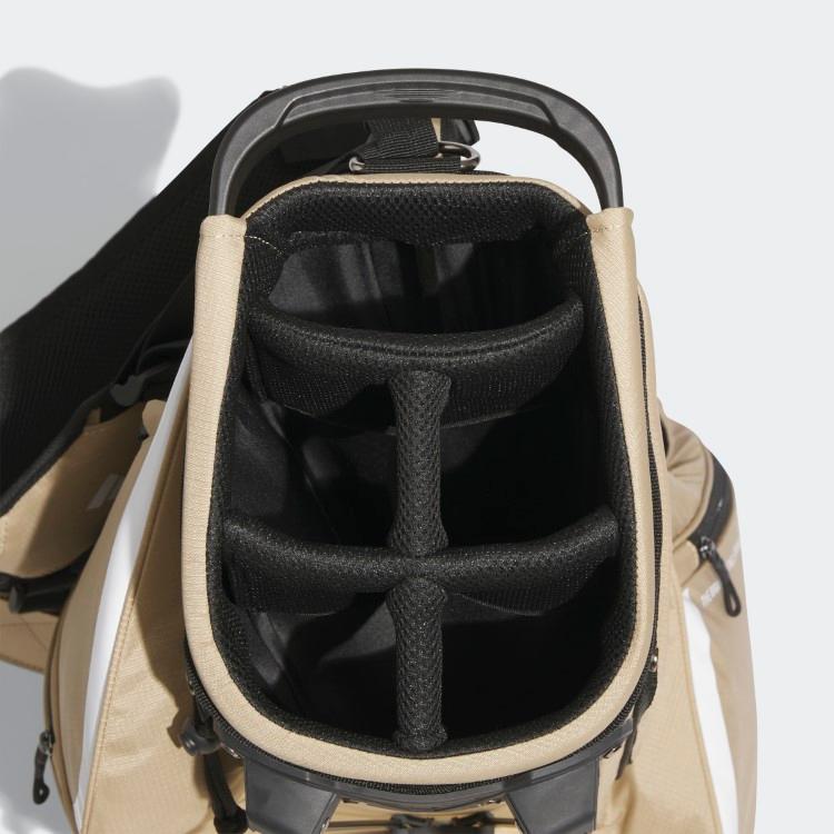 adidas（アディダス） ゴルフ キャディバッグ メンズ レディース