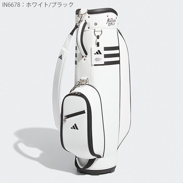 adidas（アディダス） ゴルフ キャディバッグ レディース カートバッグ