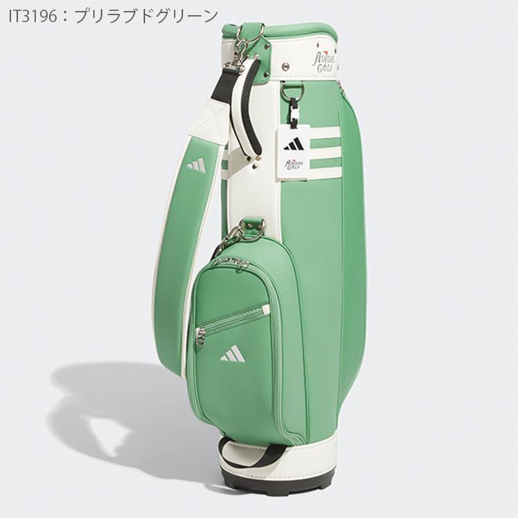 adidas（アディダス） ゴルフ キャディバッグ レディース カートバッグ