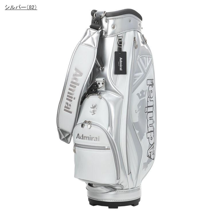 Admiral Golf（アドミラルゴルフ） キャディバッグ メンズ 9.0型 5分割