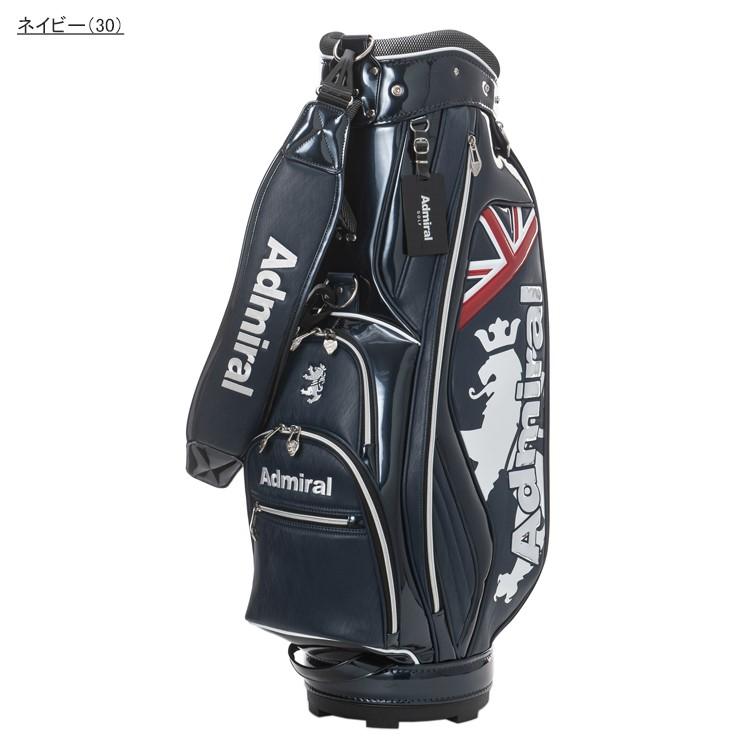 Admiral Golf（アドミラルゴルフ） キャディバッグ メンズ 9.0型 5分割
