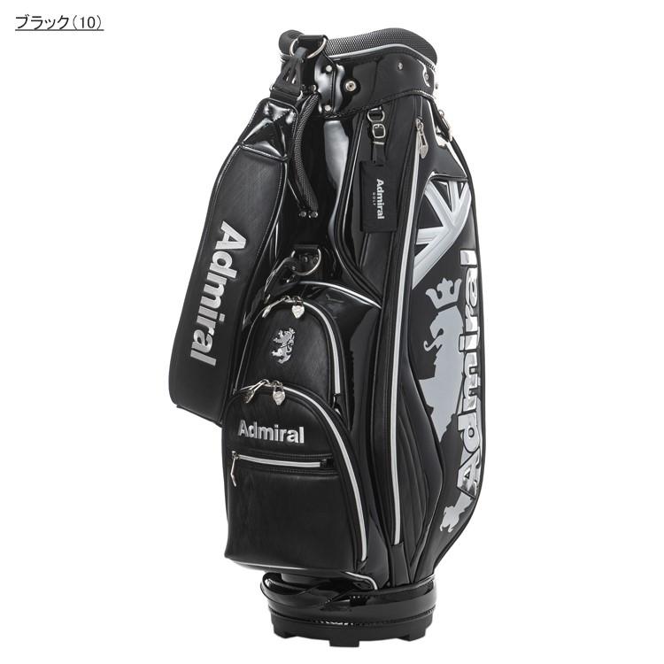 Admiral Golf（アドミラルゴルフ） キャディバッグ メンズ 9.0型 5分割