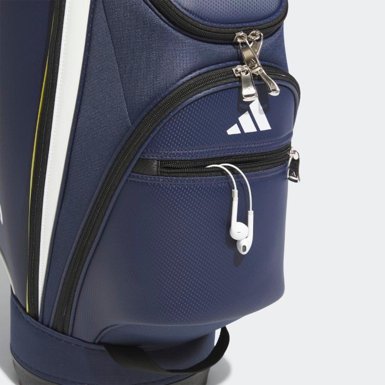 超美品‼️adidas E.F.Y.B. ゴルフバッグ ネイビー 超美品‼️adidas
