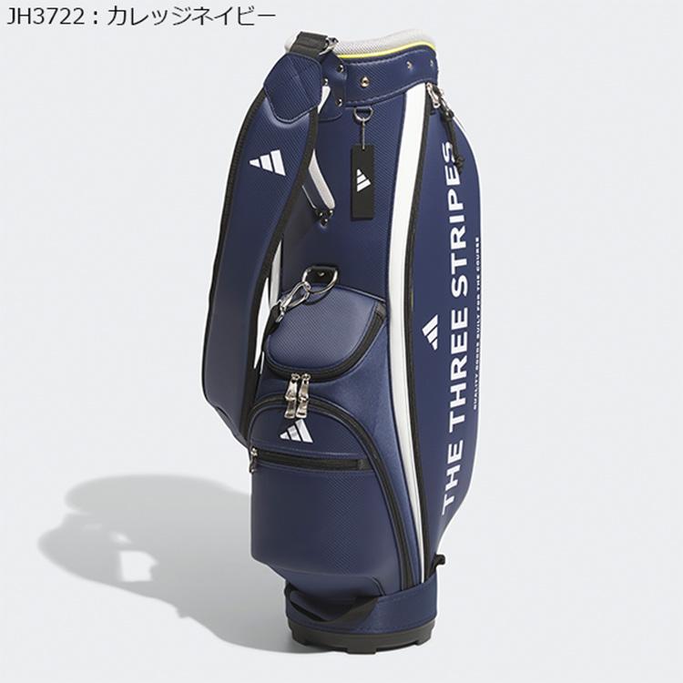 超美品‼️adidas E.F.Y.B. ゴルフバッグ ネイビー 超美品‼️adidas