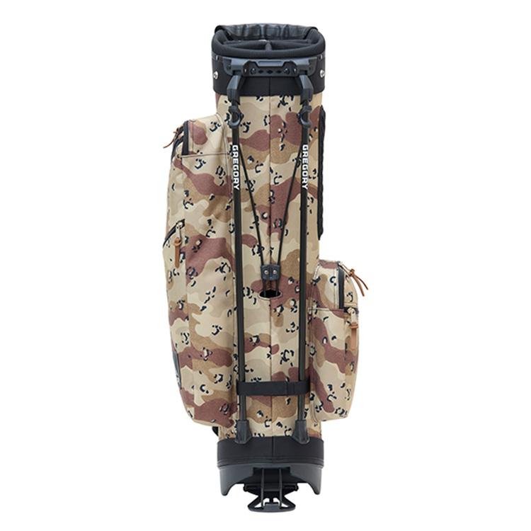 GREGORY（グレゴリー） ゴルフ キャディバッグ スタンドバッグ ユニ