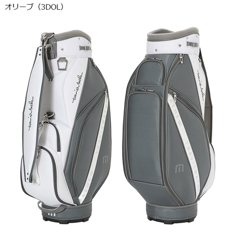 TRAVISMATHEW トラヴィスマシュー ゴルフ キャディバッグ メンズ