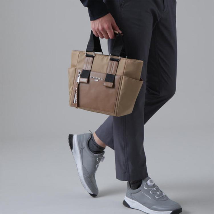 St ANDREWS セントアンドリュース ゴルフ ラウンドバッグ メンズ