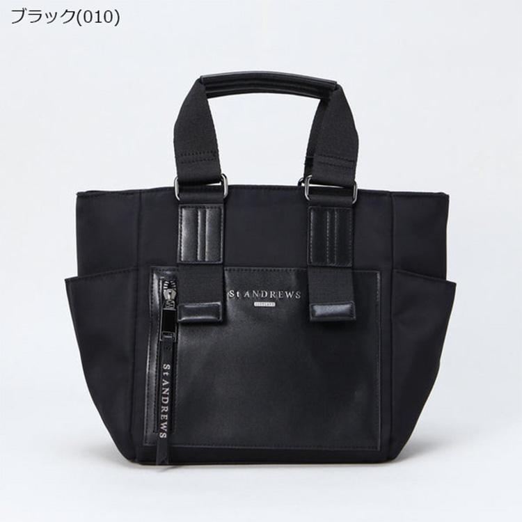 St ANDREWS セントアンドリュース ゴルフ ラウンドバッグ メンズ