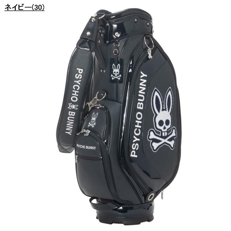 Psycho Bunny（サイコバニー） ゴルフ キャディバッグ メンズ 9.0型 5