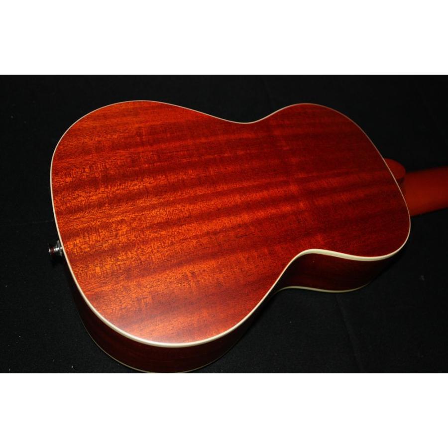 アウトレット 調整済 アリア ATU-120/6 MH 6弦テナーウクレレ G-Uke