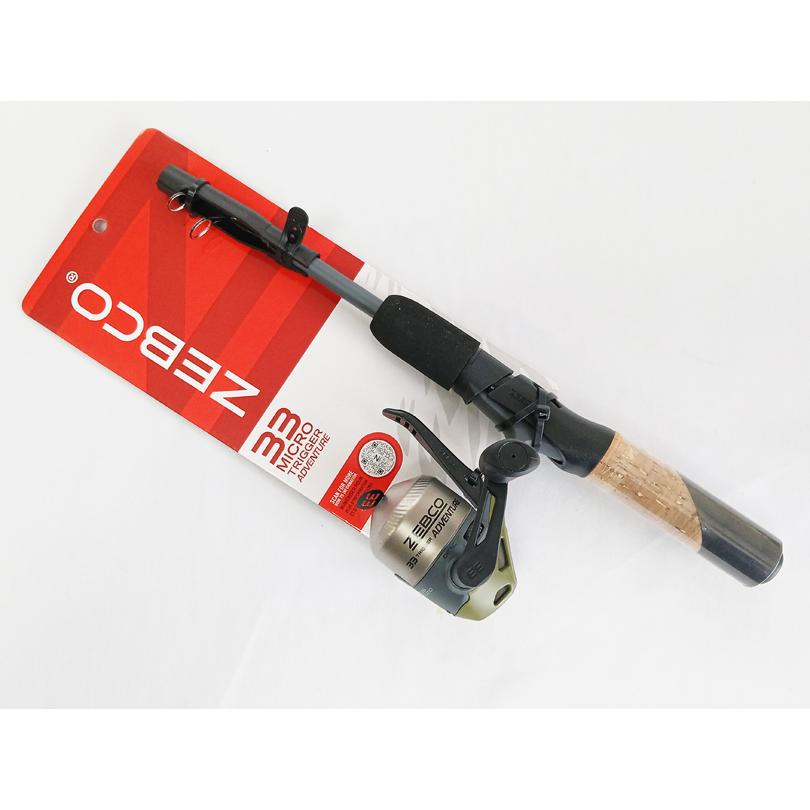 ゼブコ（ZEBCO） Zebco 33T マイクロ アドベンチャー 33T Micro