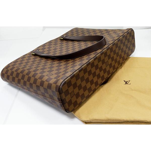 LOUIS VUITTON（ルイ・ヴィトン） トートバッグ ダミエ ルコ