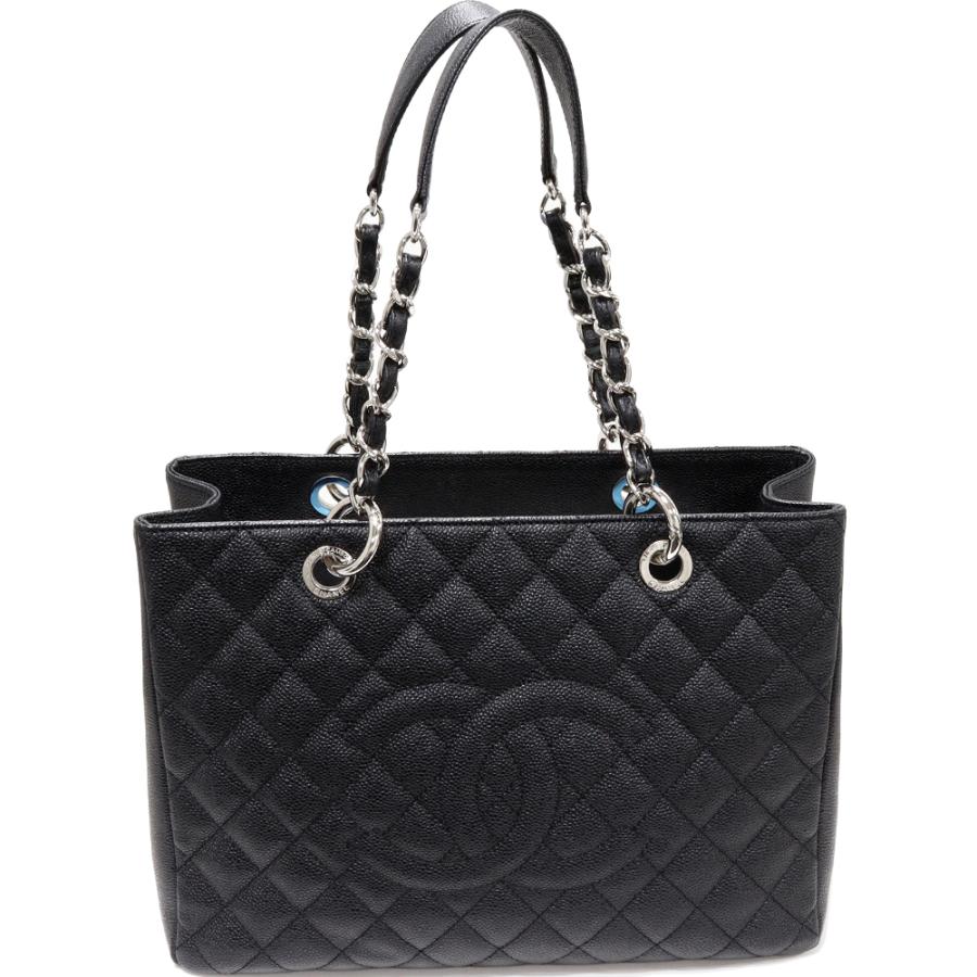 CHANEL（シャネル） トートバッグ マトラッセ GST ラージショッピング