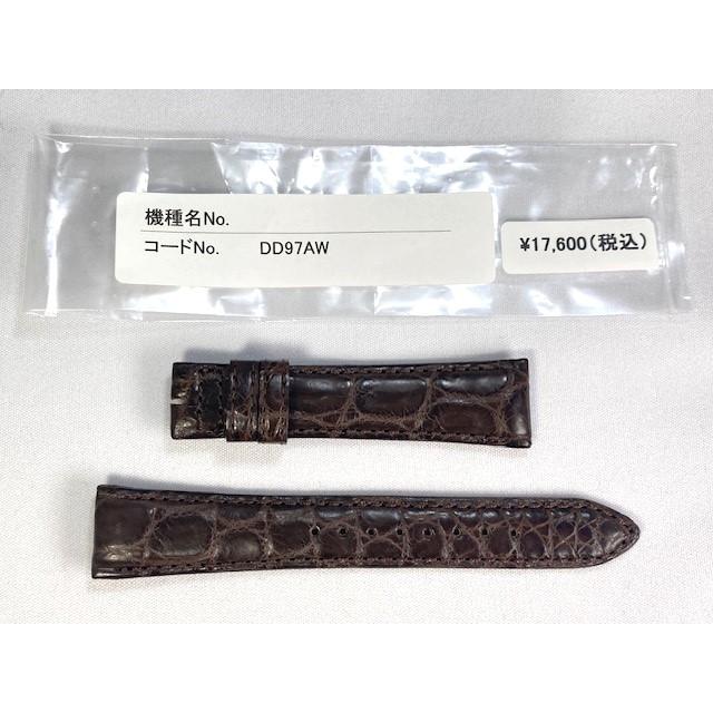 Grand Seiko DD97AW SEIKO グランドセイコー 19mm 純正革ベルト