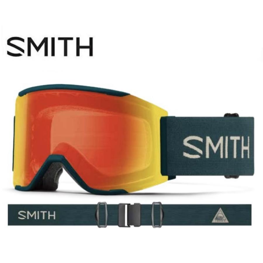 SMITH（スミス） 2023-2024 SMITH SQUAD MAG 調光レンズ スペアレンズ