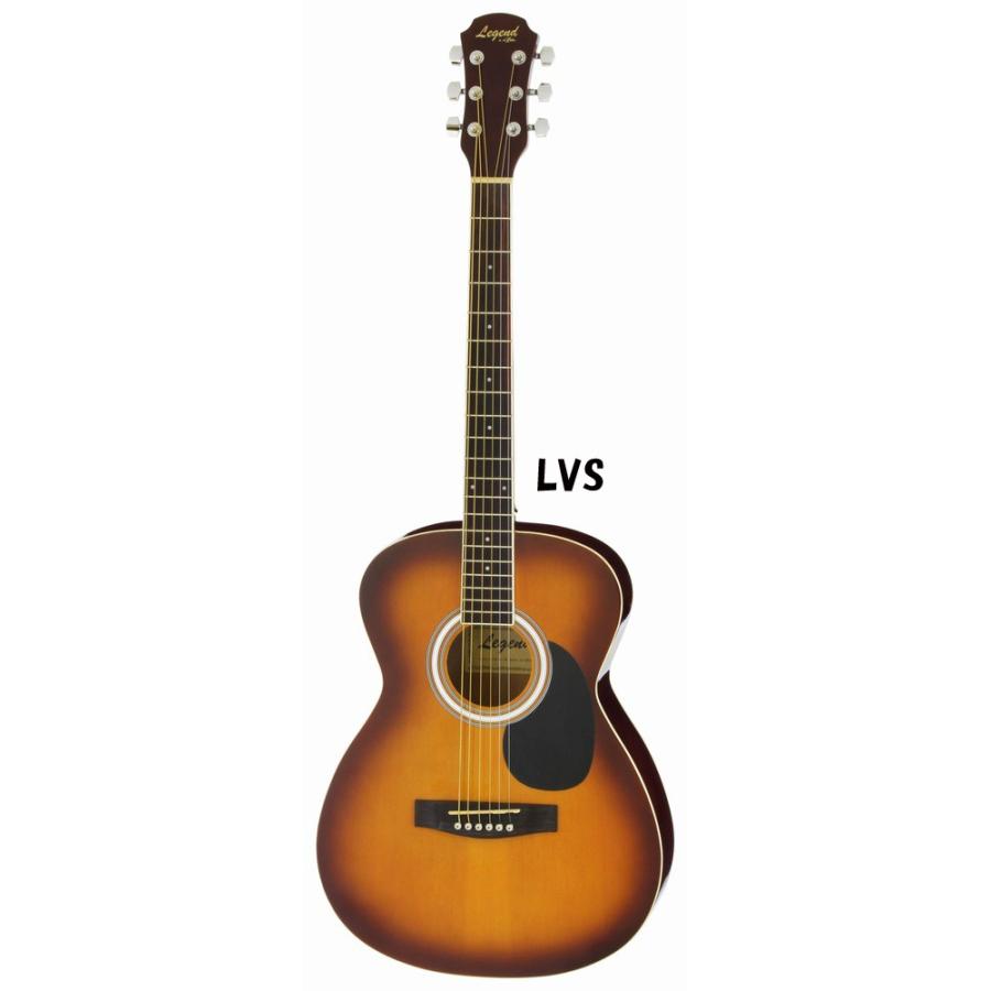 調整 弾きやすい FG-15 (FG15) 全8色 レジェンド アリア