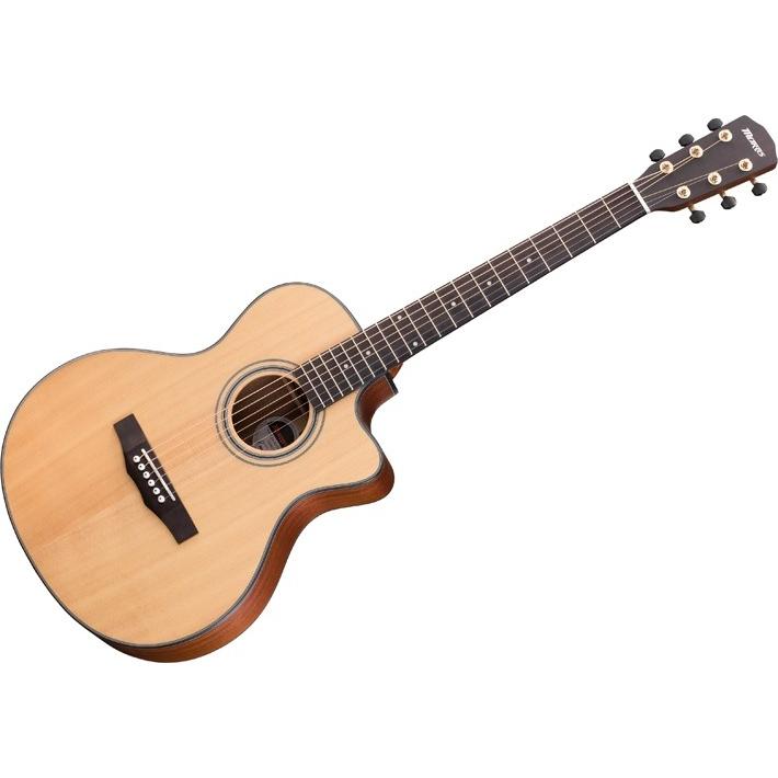 調整済み モーリス SA-401ミニギター アコースティックギター : タケヤ