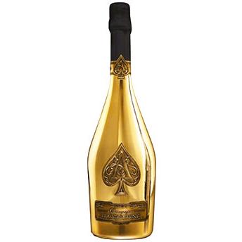 アルマンドブリニャック ブリュット ゴールド 750ml 並行品 化粧箱なし