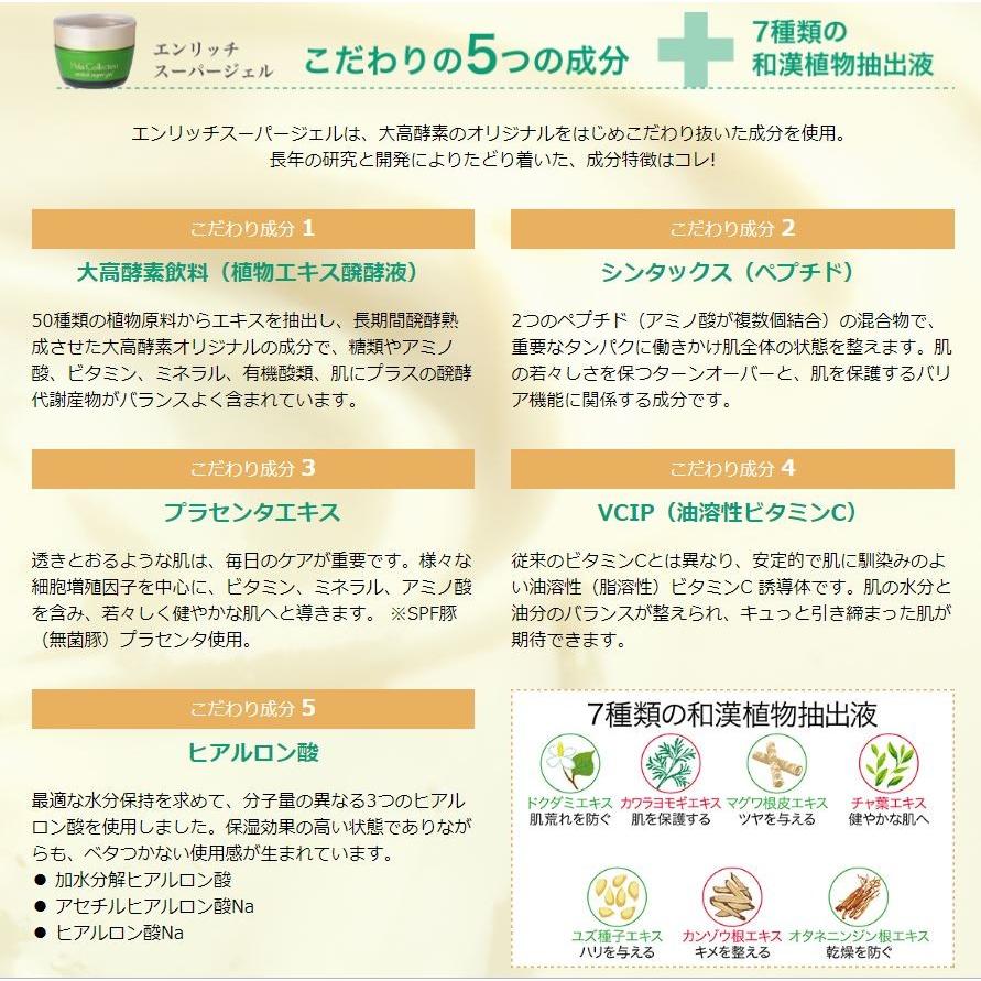 大高酵素 エンリッチスーパージェル （ジェル状美容液） : TKI Shop