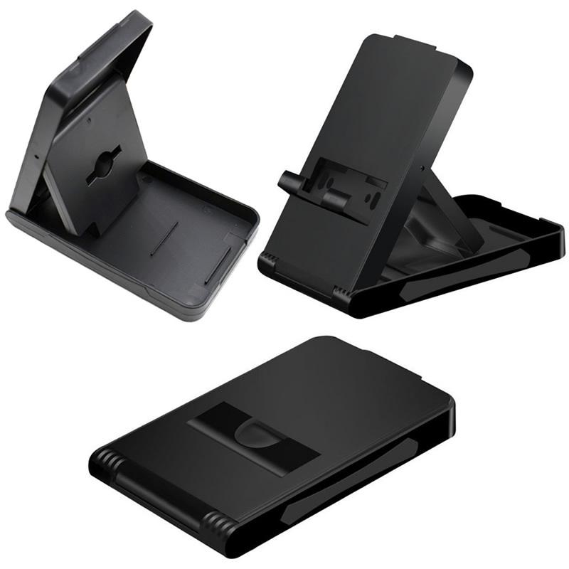 任天堂 SWITCH 充電OK 折りたたみ プレイスタンド 卓上 持ち運び 角度