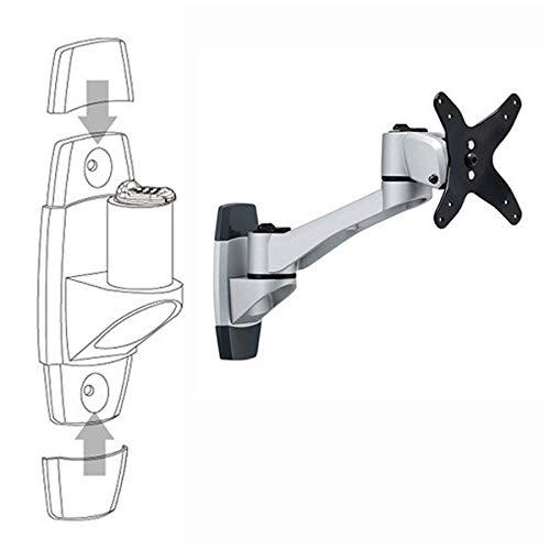 ハヤミ工産【HAMILeX】「ARシリーズ」モニターアーム(壁付タイプ)AR