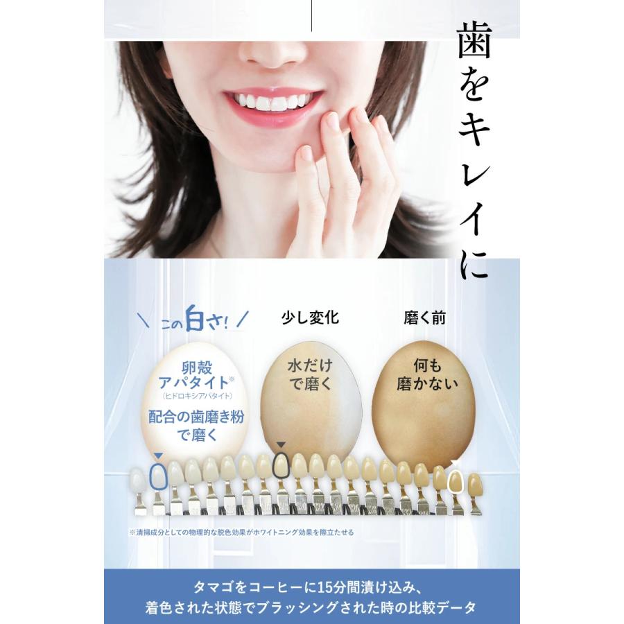 DRcula ホワイトニング 歯磨き粉 公式 ドクターキュラ 歯 薬用