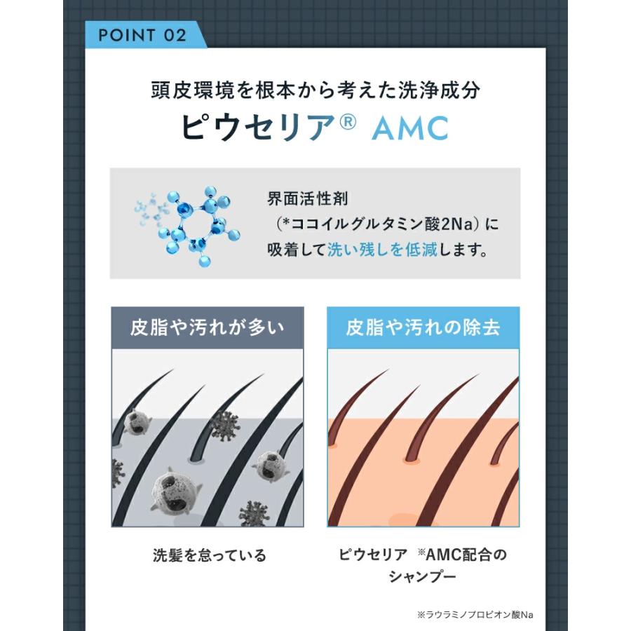 ニューモ スカルプ シャンプー メンズ 公式ニューモ ヴァクトリー