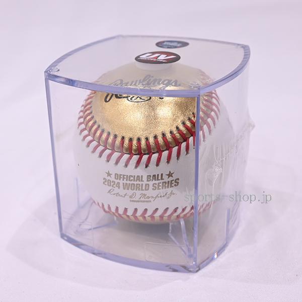 Rawlings（ローリングス） 2024 ワールドシリーズ 優勝 記念 ボール