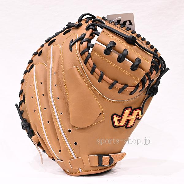 ハタケヤマ（HATAKEYAMA） あすつく 軟式用 キャッチャーミット TH