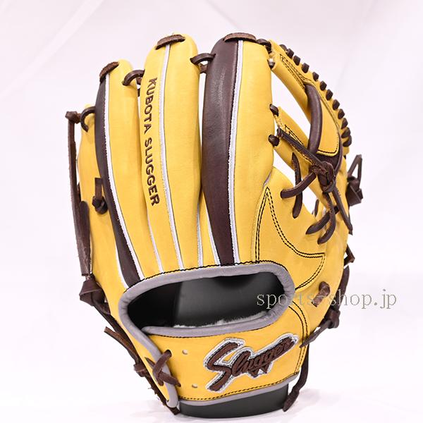 久保田スラッガー（KUBOTA SLUGGER） あすつく 軟式用 オーダー 内野手