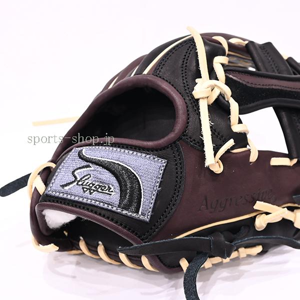 久保田スラッガー（KUBOTA SLUGGER） 軟式 オーダー DS1 W41 ブラック