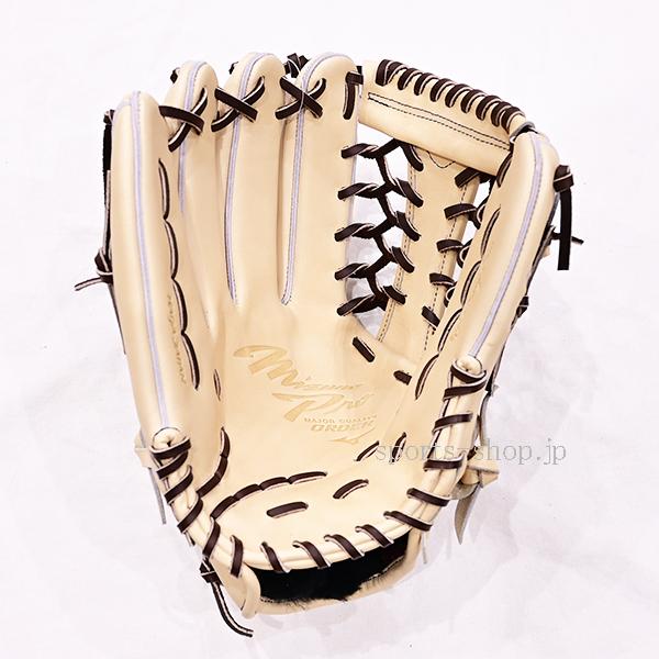 Mizuno Pro あすつく ミズノプロ 硬式用 オーダー 外野手用 左投げ用