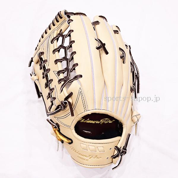 Mizuno Pro あすつく ミズノプロ 硬式用 オーダー 外野手用 左投げ用