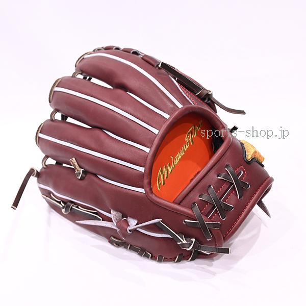 Mizuno Pro あすつく ミズノプロ 硬式用 オーダー 内野手用 AXI型