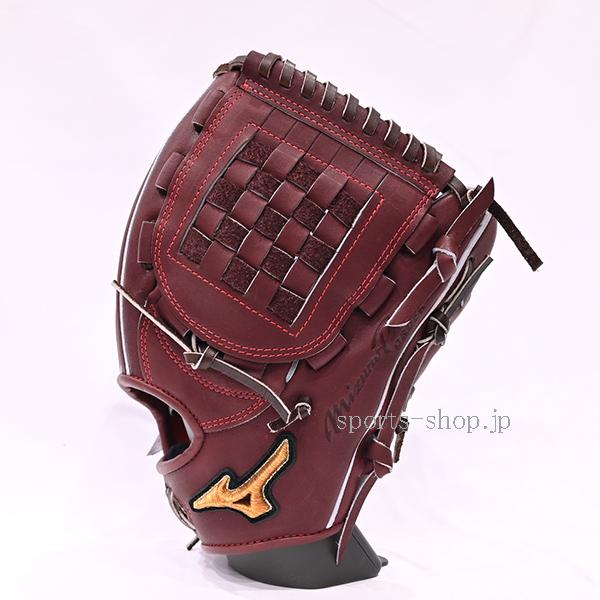 Mizuno Pro あすつく ミズノプロ 硬式用 オーダー 内野手用 AXI型