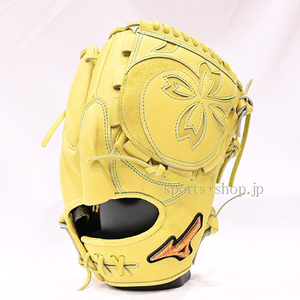 Mizuno Pro あすつく ミズノプロ 硬式用 オーダー 投手用 AXIモデル