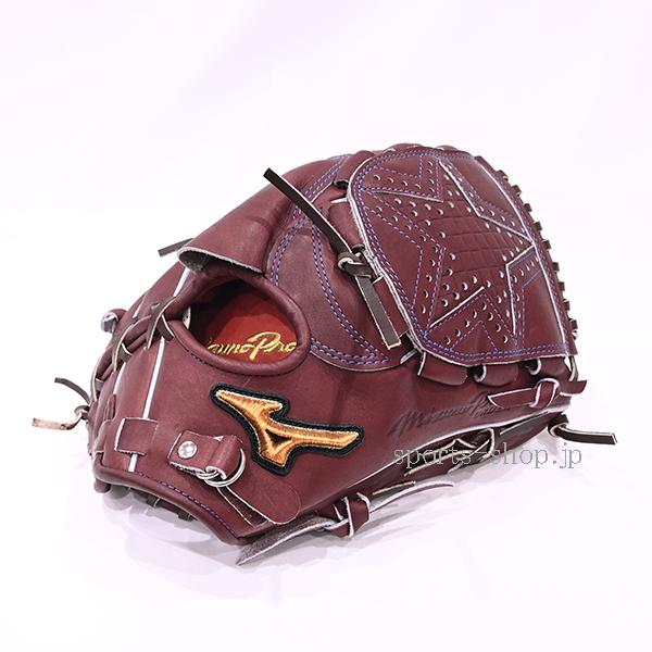 Mizuno Pro あすつく ミズノプロ 硬式用 オーダー 投手用 石川型