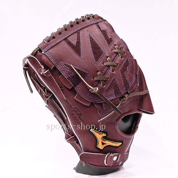 Mizuno Pro あすつく ミズノプロ 硬式用 オーダー 投手用 左投げ 石川