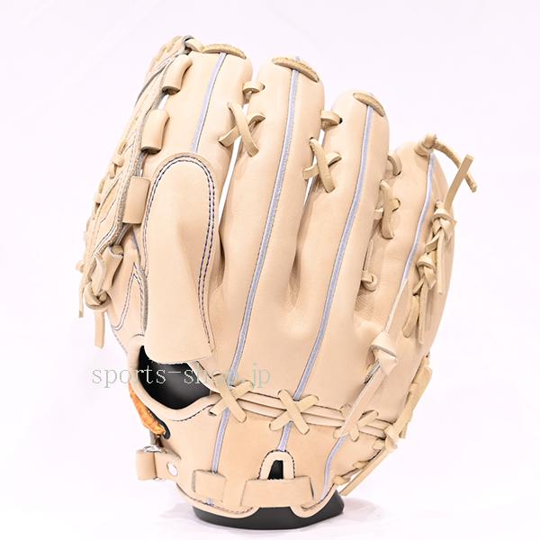 Mizuno Pro あすつく ミズノプロ 硬式用 オーダー 投手用 左投げ 石川