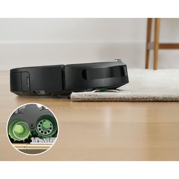 ルンバ i7 ロボット掃除機 wifi対応 ダークグレー i715060 iRobot アイ