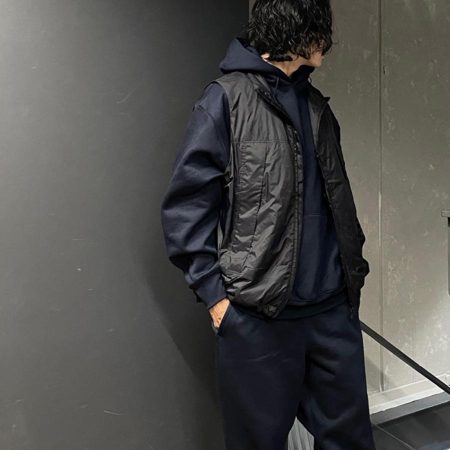 ダイワピア39 TECH 2WAY FIELD INNER DOWN JACKET #BLACK [BW-20024W