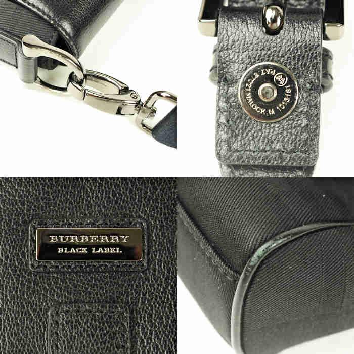 BURBERRY BLACK LABEL（バーバリーブラックレーベル） バーバリー