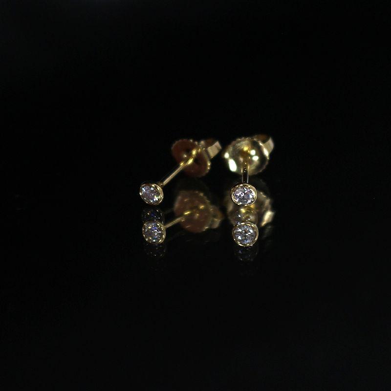 Diamonds By The Yard Tiffany&Co. ティファニー バイザヤード ピアス