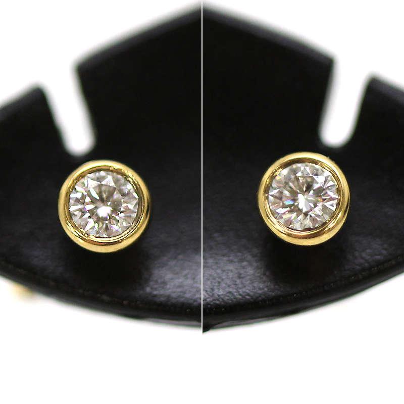 Diamonds By The Yard Tiffany&Co. ティファニー バイザヤード ピアス