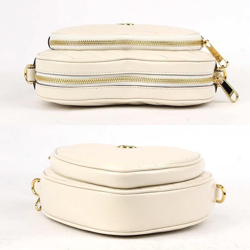 GUCCI（グッチ） インターロッキングGハート ショルダーバッグ 751628