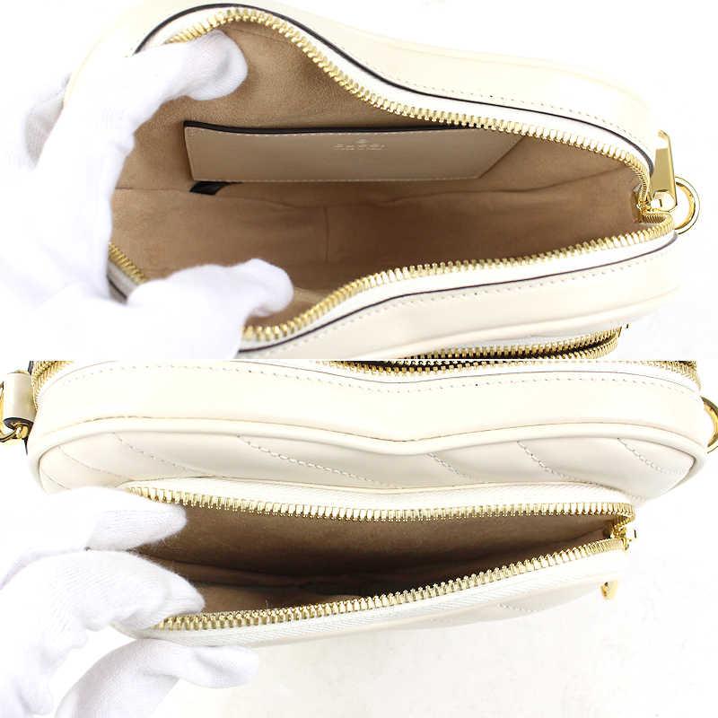 GUCCI（グッチ） インターロッキングGハート ショルダーバッグ 751628