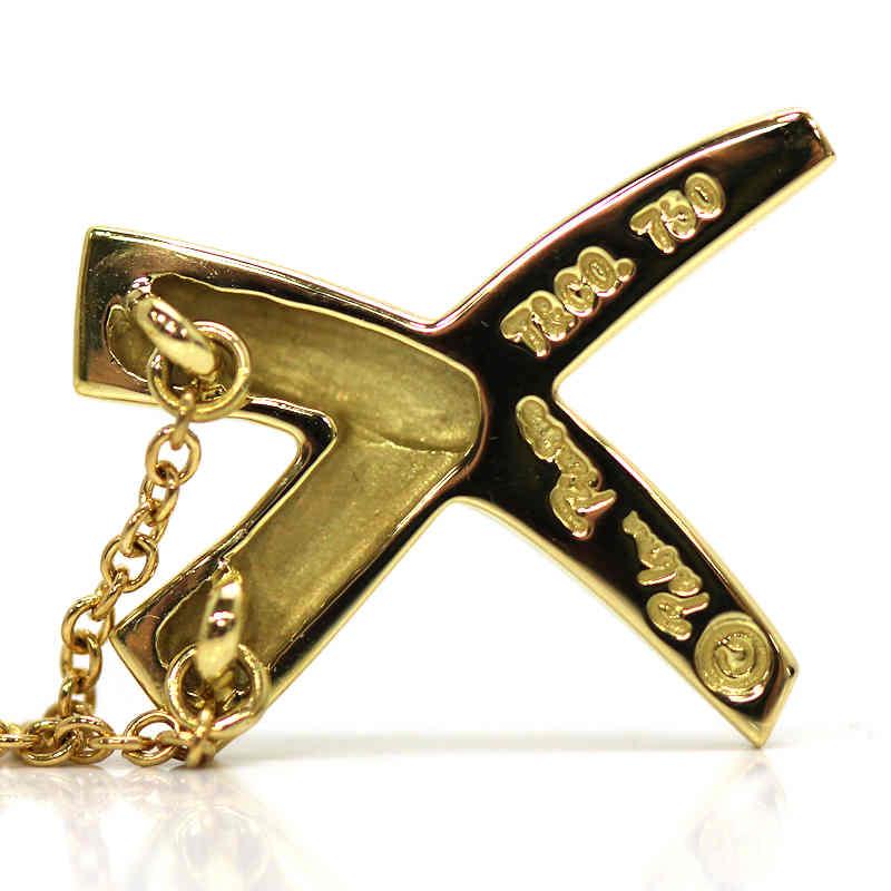 TIFFANY&Co.（ティファニー） グラフィティ X キス ネックレス パロマ