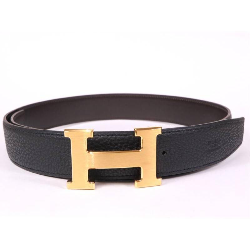 HERMES（エルメス） 美品 Hベルト コンスタンス バックル マット