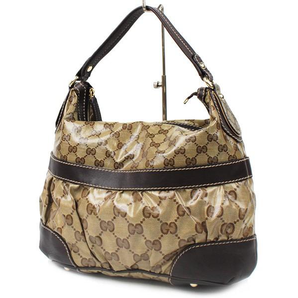 GG GUCCI グッチ GGクリスタル ワンショルダーバッグ 223965・204991